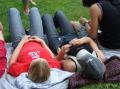 relax pred z�vodem