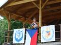 hlasatel, m�li tro�ku probl�m ��slama....dosp�li