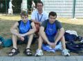 Mistrovstv� Evropy junior� - B�lehrad, Srbsko