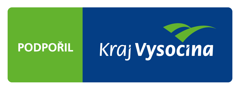 Podpo�il Kraj Vyso�ina