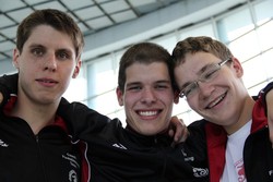 Marek Pavelka, Jan Tesa� a Marek P�ral