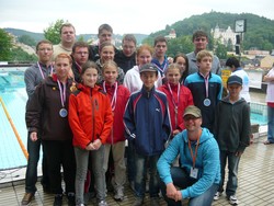 T�m �ochtanklubu v Karlov�ch Varech