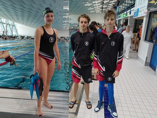 Veronika Kr�l��kov�, Alan �tyl a Jakub Svoboda v Lipsku