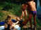 A hups s n� do vody