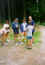 �ek�n� na v�sledky po �asovce v b�hu