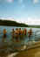 Start plaveck� ��sti