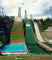 Finsko - skokansk� m�stky s baz�nem